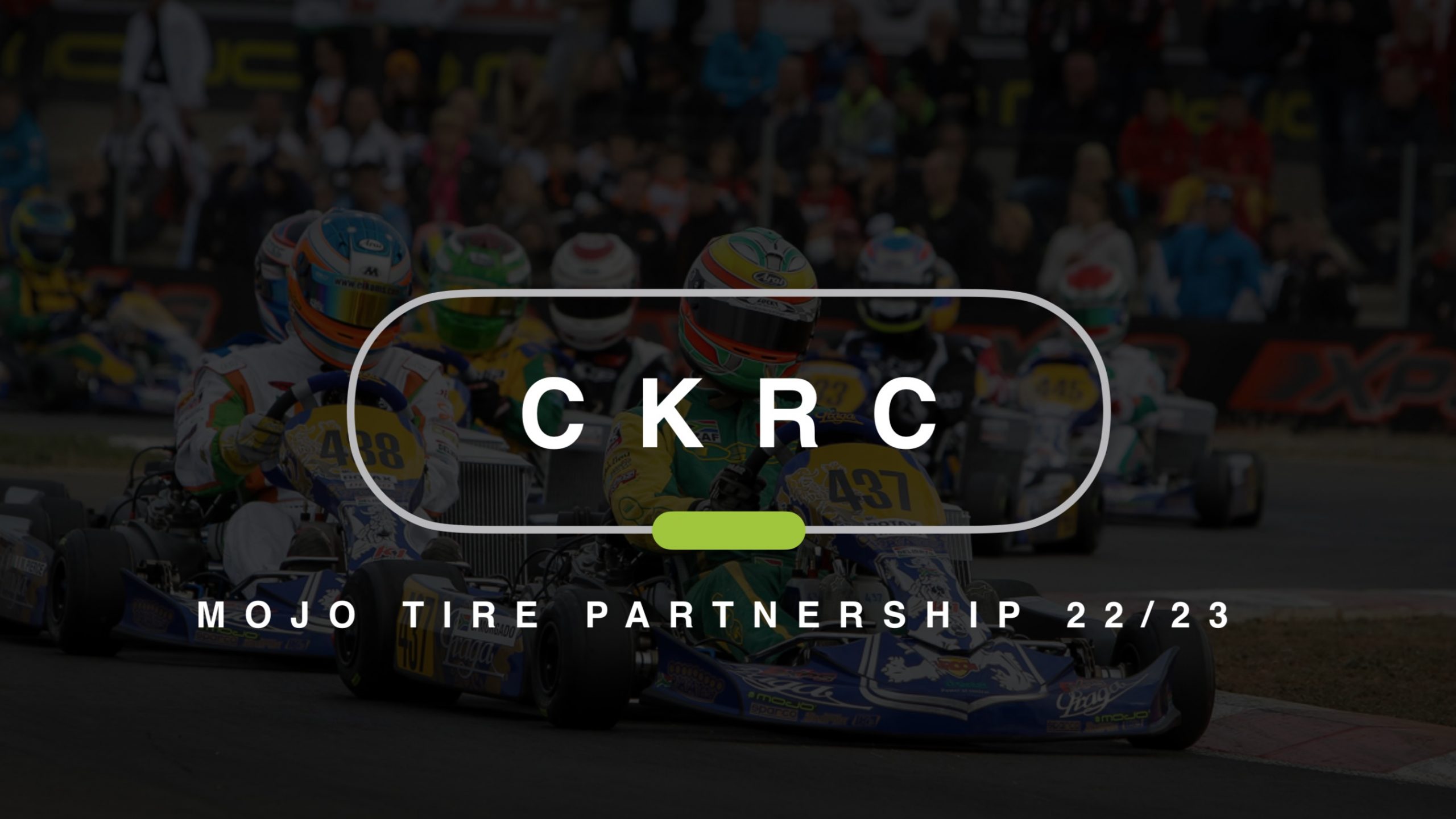Mojo Tires Are the Grip Of Choice For CKRC